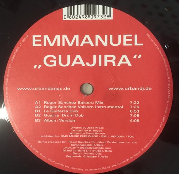 Emmanuel - Guajira
