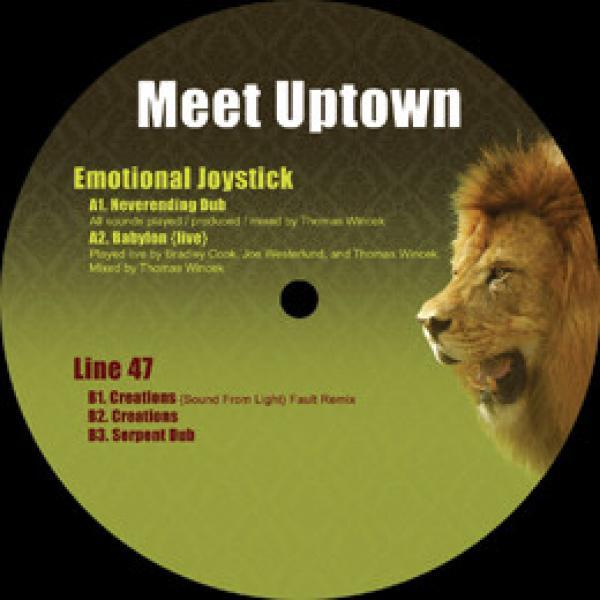Emotional Joystick, Line 47 - Meet Uptown