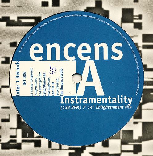 Encens - Instramentality / Dialogue