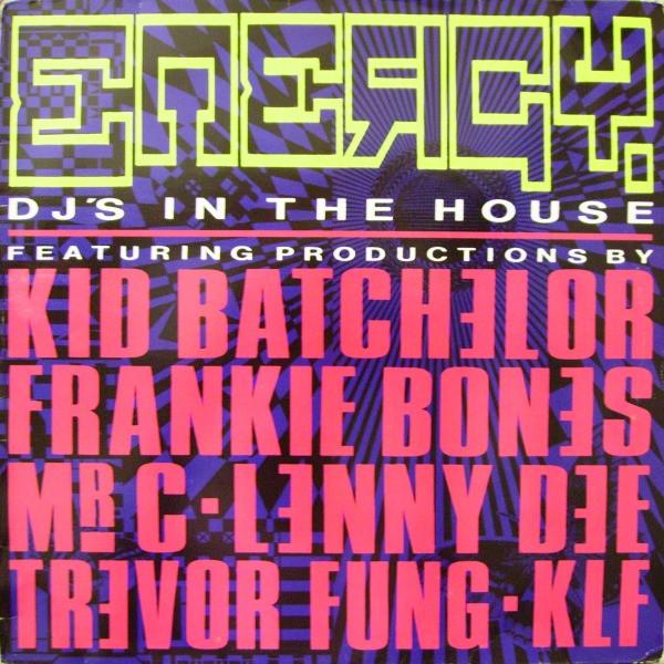  - Energy – DJ's In The House