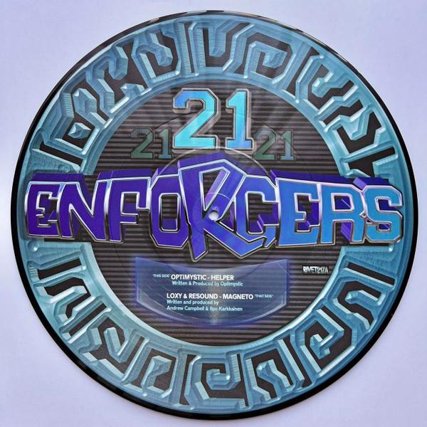  - Enforcers 21 & 22