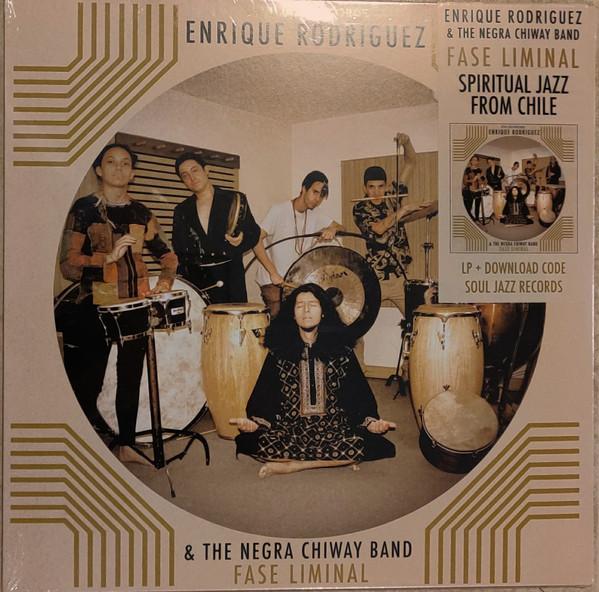 Enrique Rodríguez (5), Negra Chiway Band - Fase Liminal