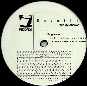 Envelop - Hear My Answer