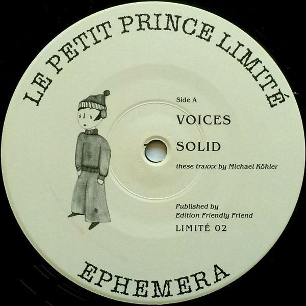 Ephemera (2) - Voices