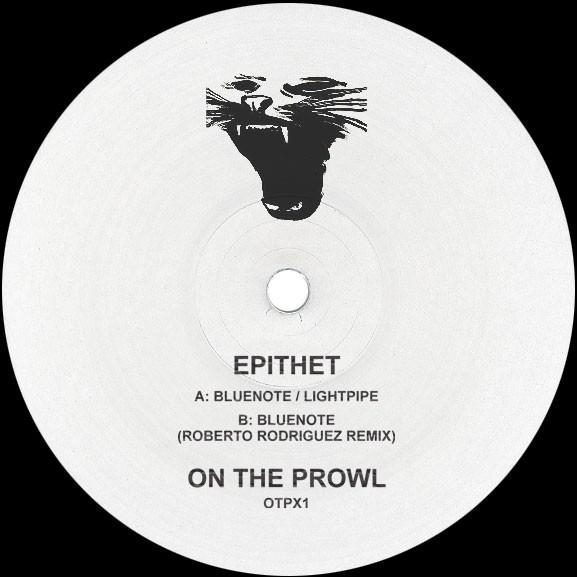 Epithet - Bluenote