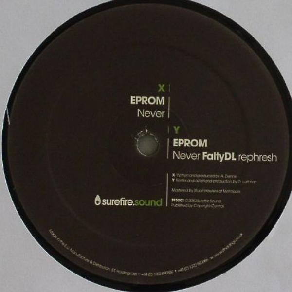 Eprom - Never
