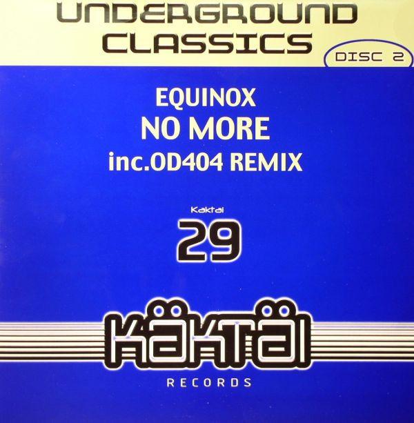 Equinox - Underground Classics (Disc 2)