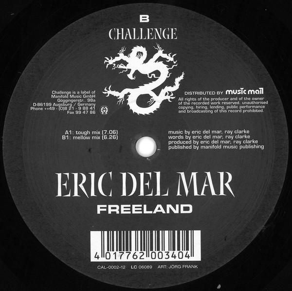 Eric Del Mar - Freeland
