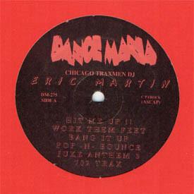 Eric Martin - Juke Squad Click 2000