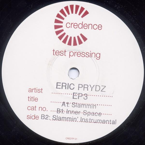 Eric Prydz - EP3