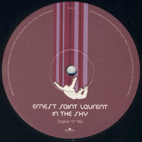 Ernest Saint Laurent - In The Sky