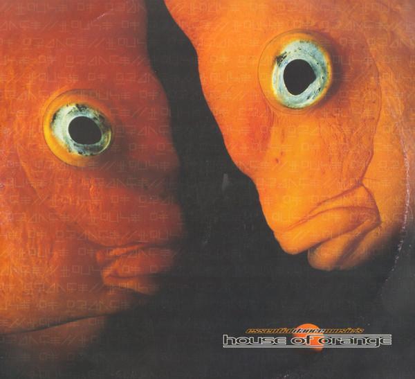  - Essential Dance Music's House Of Orange