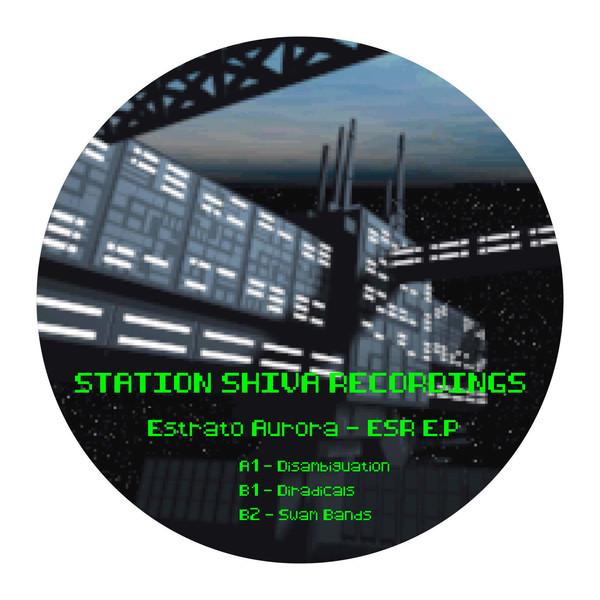 Estrato Aurora - ESR Ep