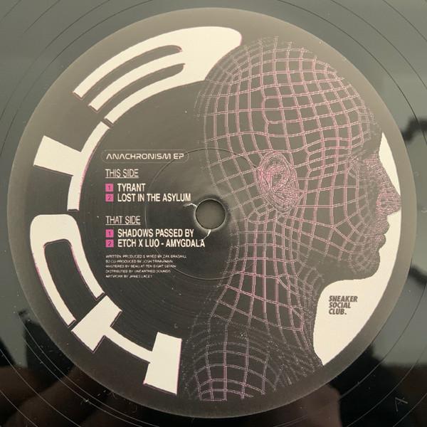 Etch (4) - Anachronism EP