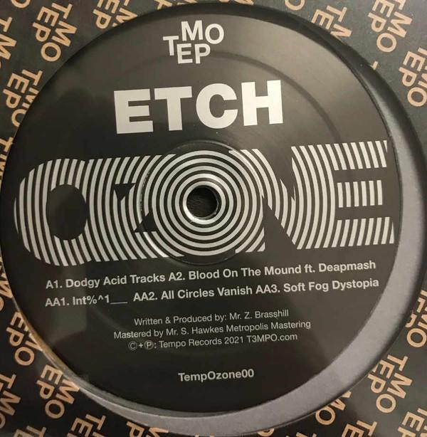 Etch (4) - Dodgy Acid Tracks