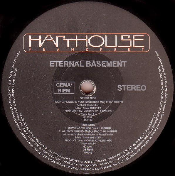 Eternal Basement - Taking Place In You