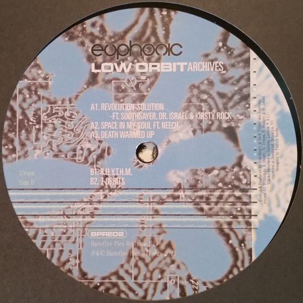 Euphonic - Low Orbit Archives