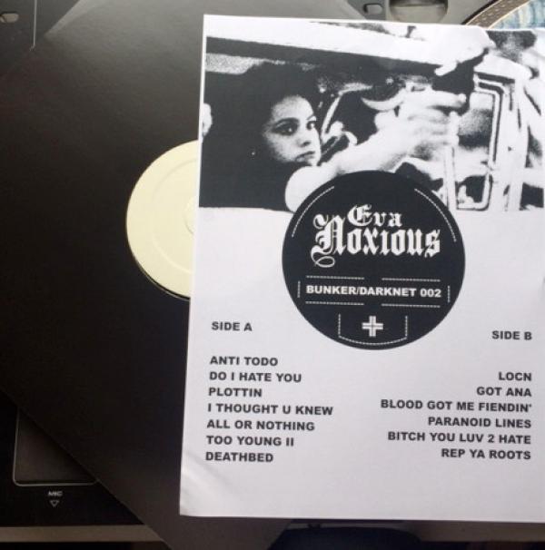 Eva Noxious - Anti Todo