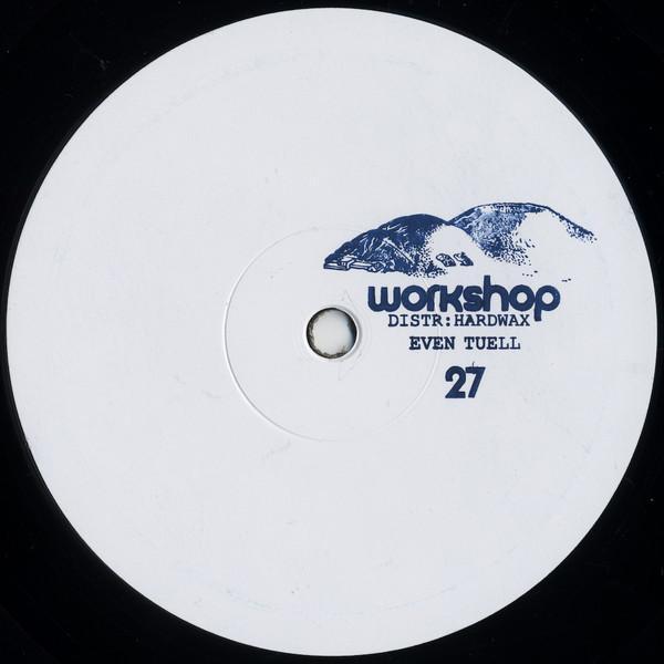 Even Tuell - Workshop 27
