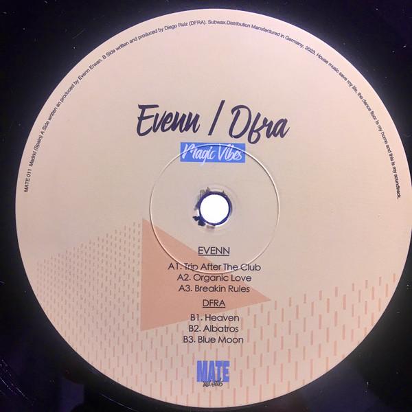 Evenn, DFRA - Magic Vibes