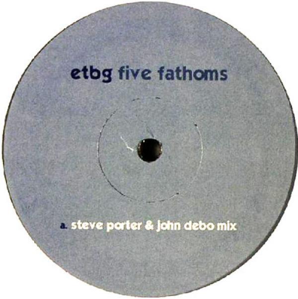 Everything But The Girl - Five Fathoms