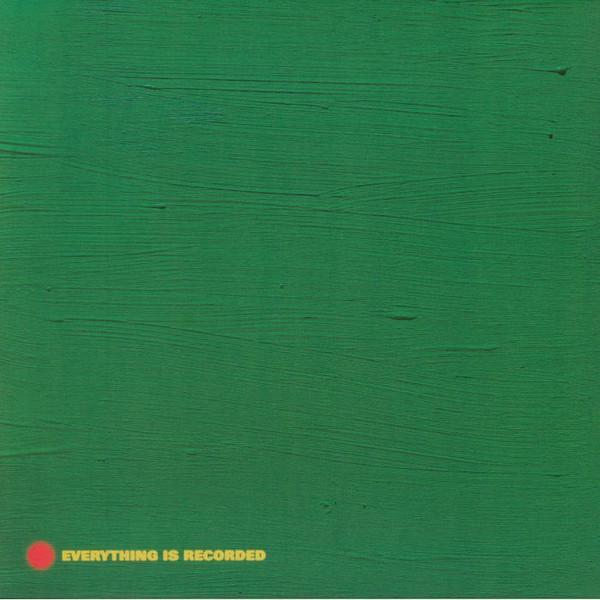 Everything Is Recorded - Mountains Of Gold