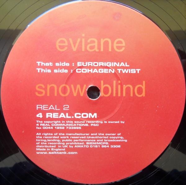 Eviane - Snow Blind