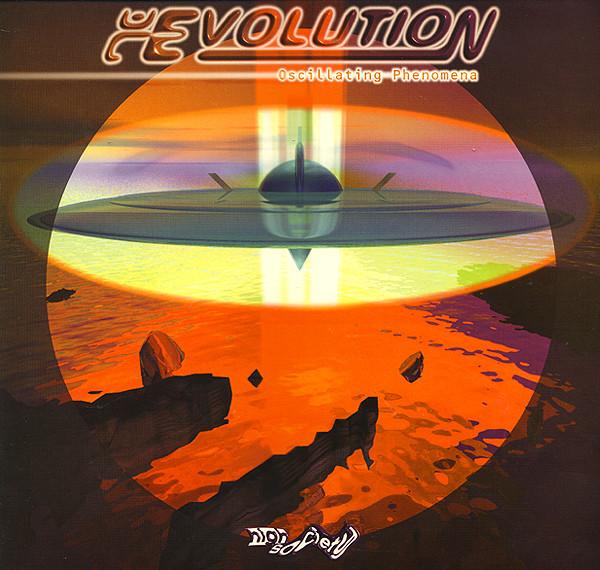 Evolution (2) - Oscillating Phenomena