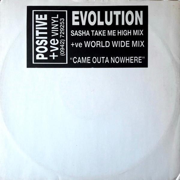 Evolution - Came Outa Nowhere