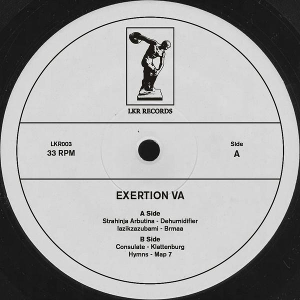  - Exertion VA