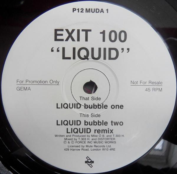 Exit 100 - Liquid
