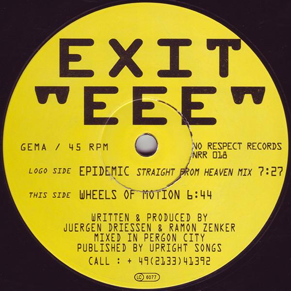 Exit EEE - Epidemic