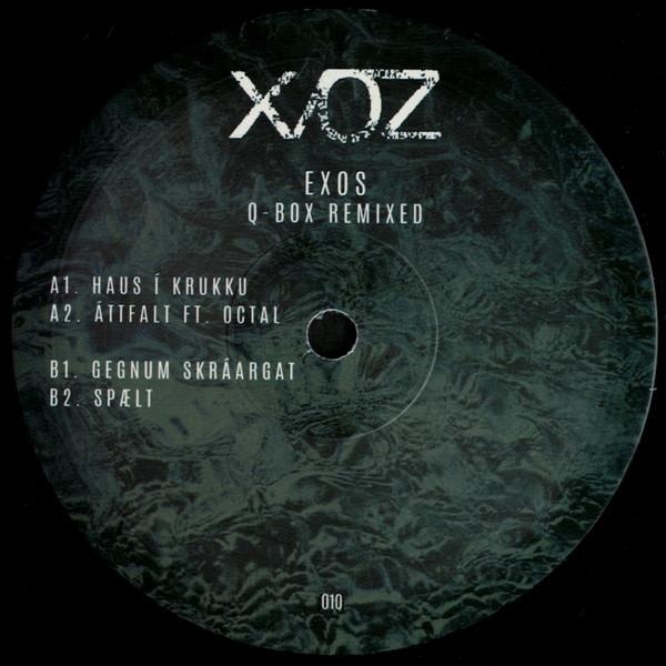 Exos - Q​-​Box Remixed