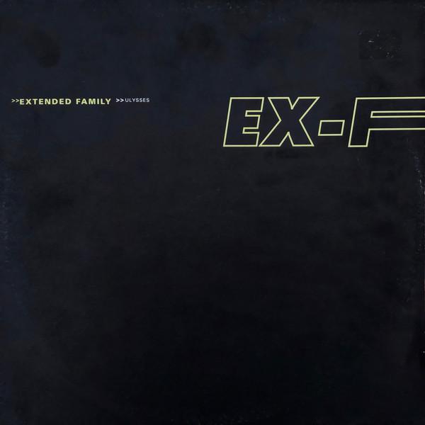 Extended Family - Ulysses