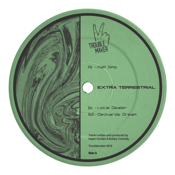 Extra Terrestrial - Half Gimp
