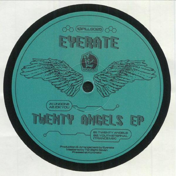 Eyerate (2) - Twenty Angels EP