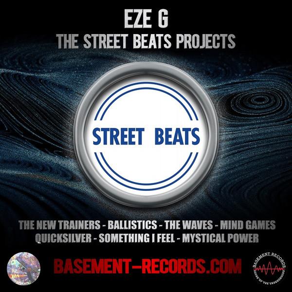 Eze-G - The Street Beats Projects