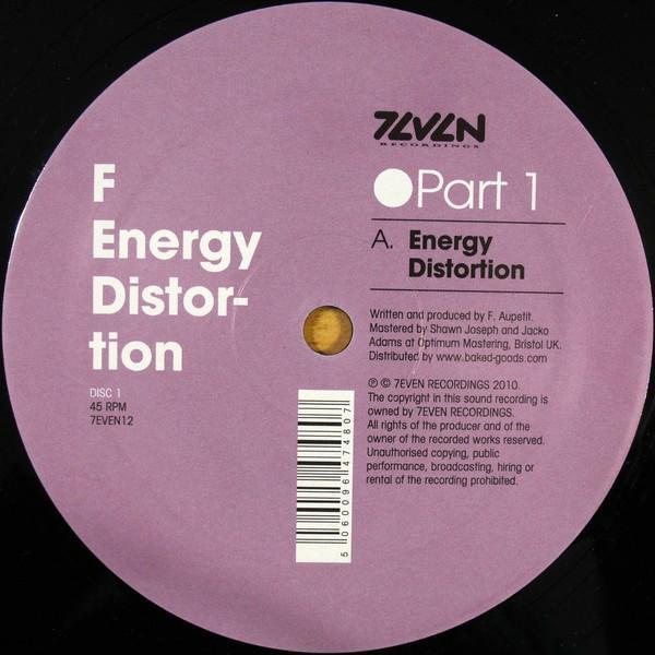 F (10) - Energy Distortion - Part 1