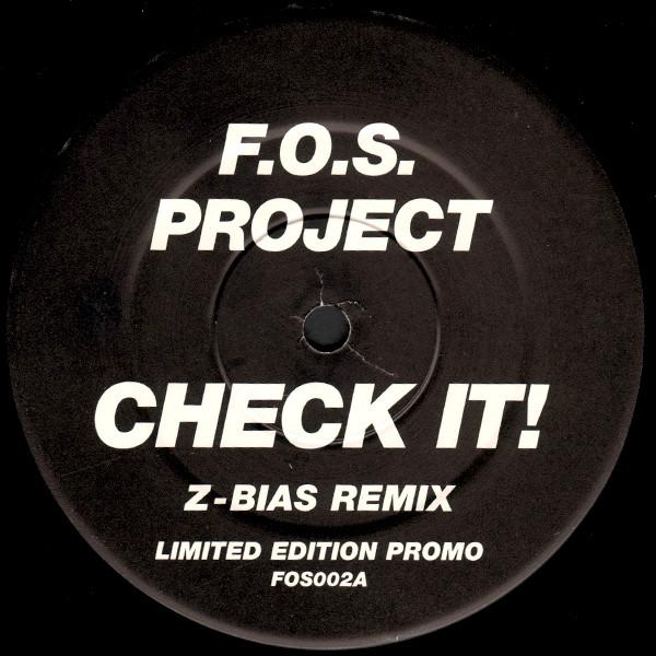 F.O.S. Project - Check It!