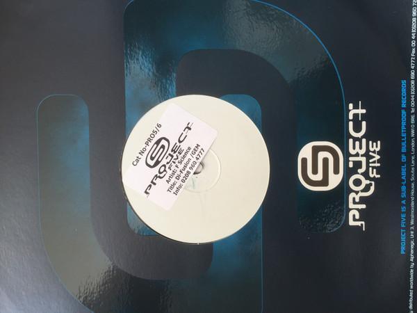 F-Science - Di-Fusion / Gem