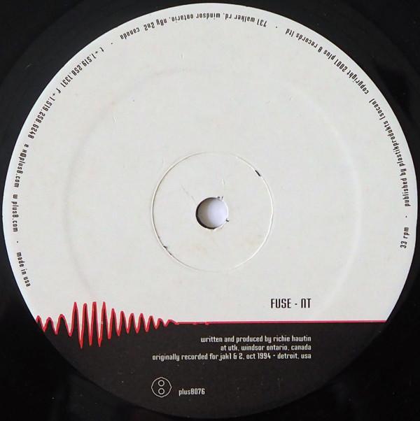 F.U.S.E., Robotman - Hypnofreak / NT