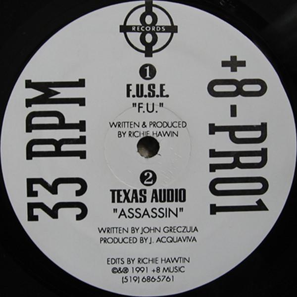 F.U.S.E., Texas Audio - F.U. / Assassin