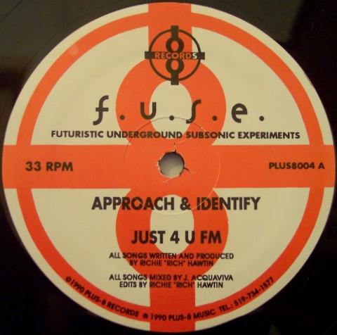F.U.S.E. - Approach & Identify