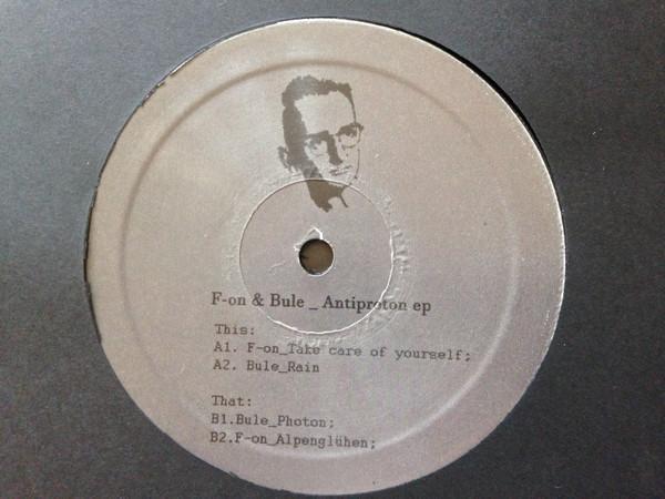 F-on, Bule - Antiproton Ep