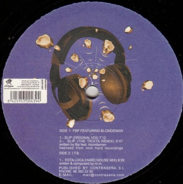 FBP, Blondeman, I.T.B. - Club Time DJ's Vol. 14