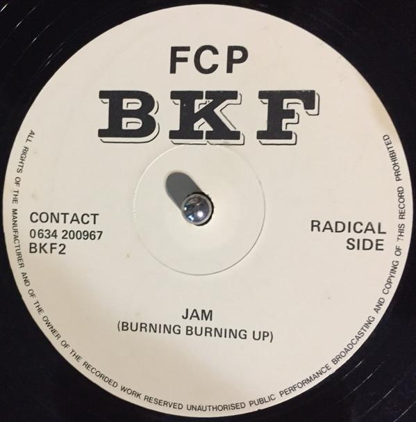 FCP - Jam (Burning Burning Man) / I Am The Walrus