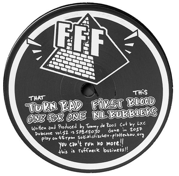 FFF - Dubcore Volume 12