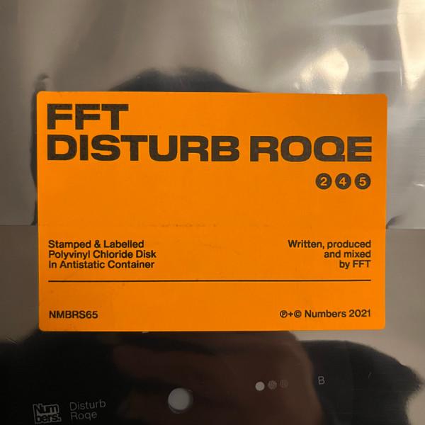 FFT (4) - Disturb Roqe