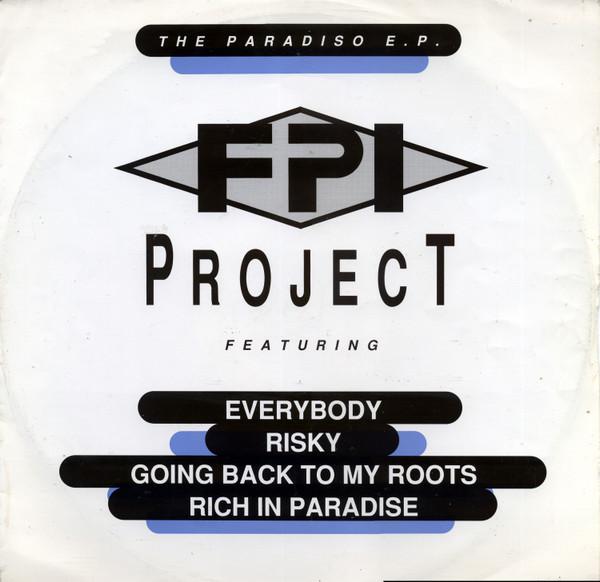 FPI Project - The Paradiso E.P.