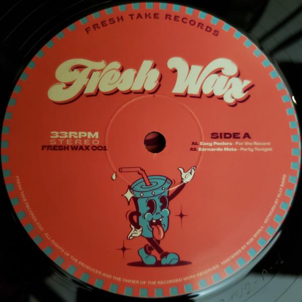  - FRESH WAX: 001
